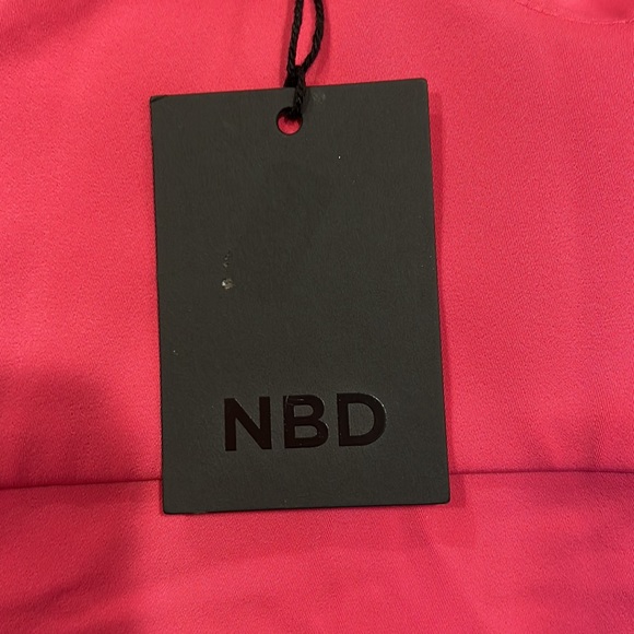 NBD Monterey Cypress Mini in Hot Pink (S) - Picture 9 of 10